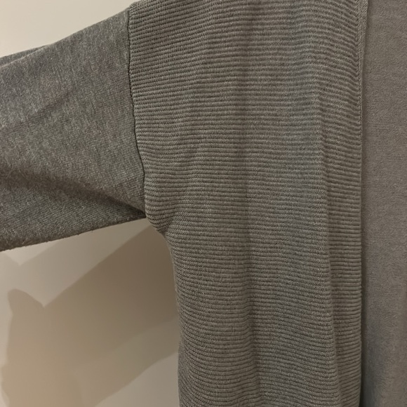 Time and tru grey cardigan - Picture 2 of 2